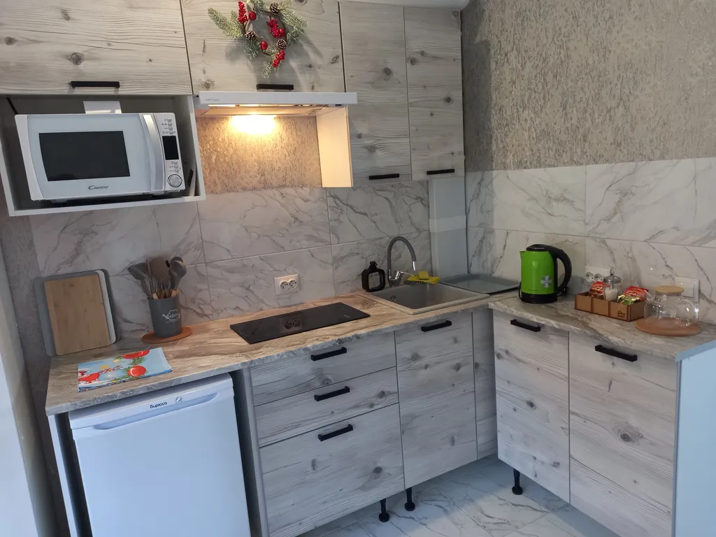 Дом в горах Адыгеи с бассейном