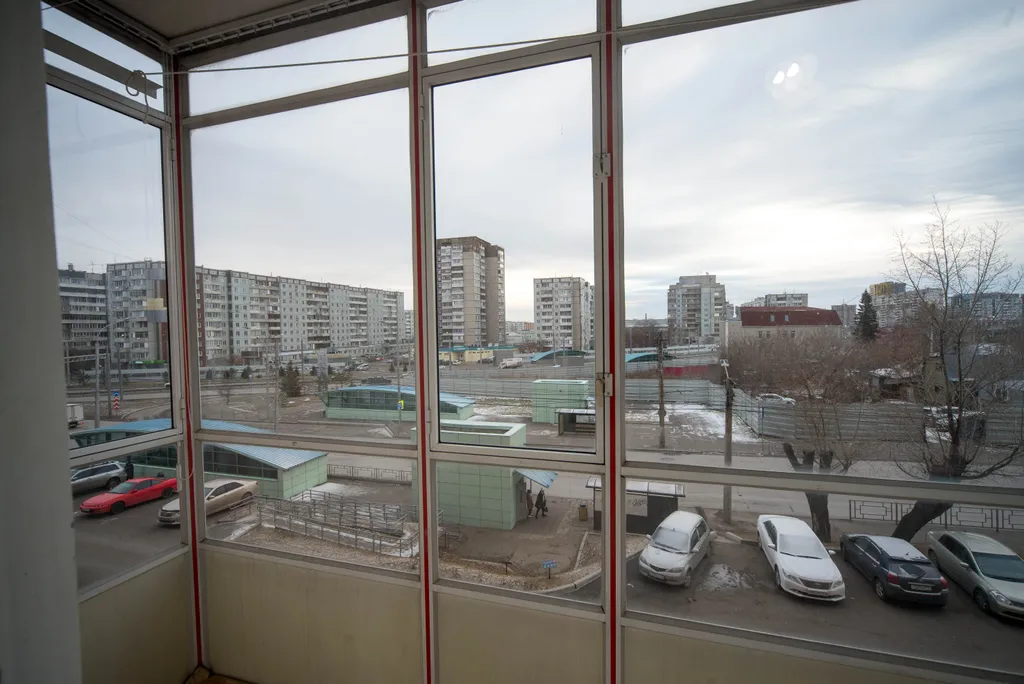 Квартира Квартира Современная 1-комнатная на Киренского — Красноярск