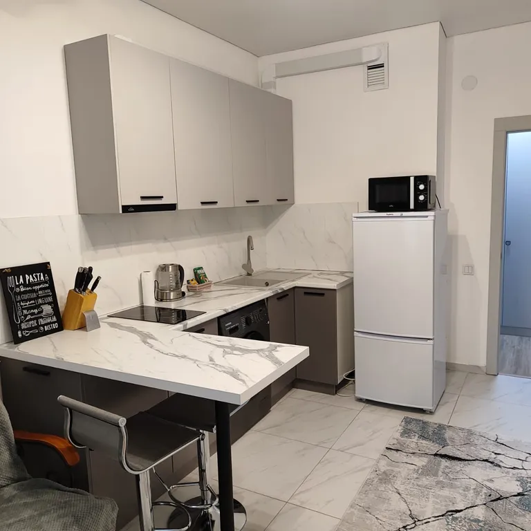 Уютная квартира возле гостиницы Казахстан города Алматы