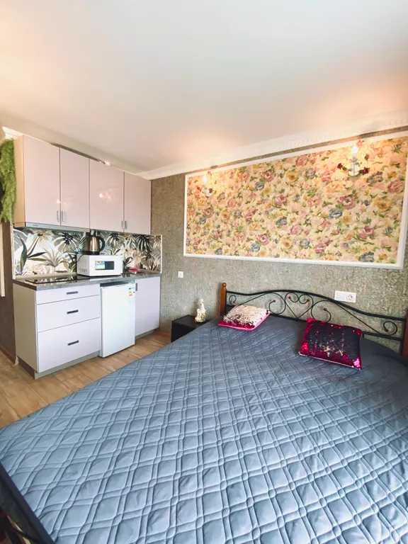 Квартира Квартира Студия у метро Владыкино — Москва