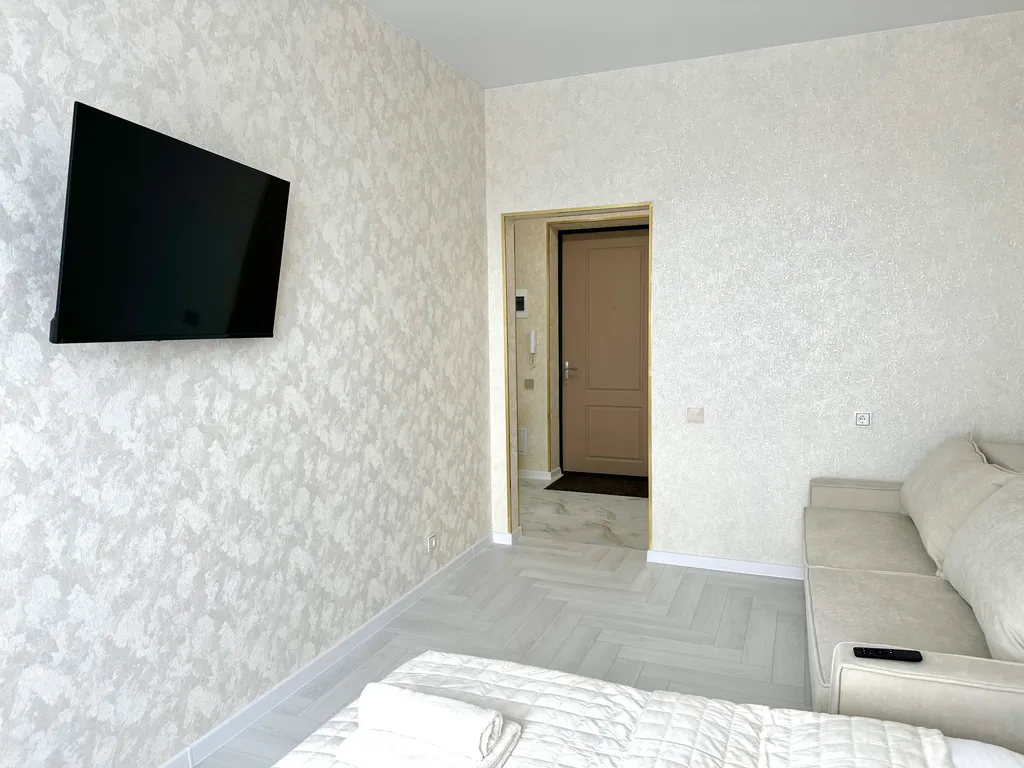 Квартира Квартира Лучший жилой комплекс Красноярска — Красноярск