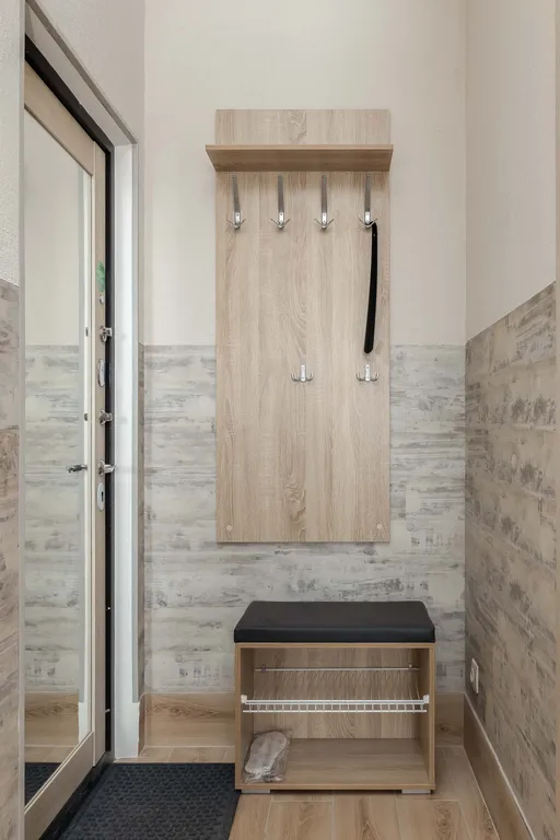 Квартира Квартира Уютная студия у метро, всё для комфортного проживания — Москва