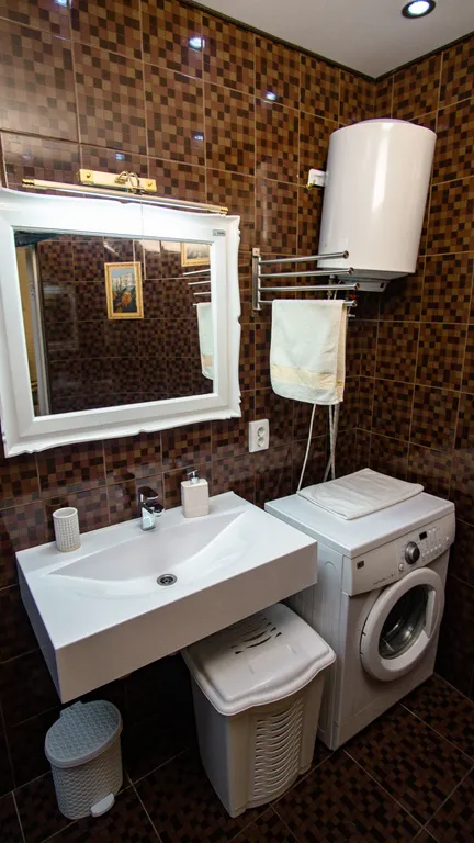 Апартамент у метро