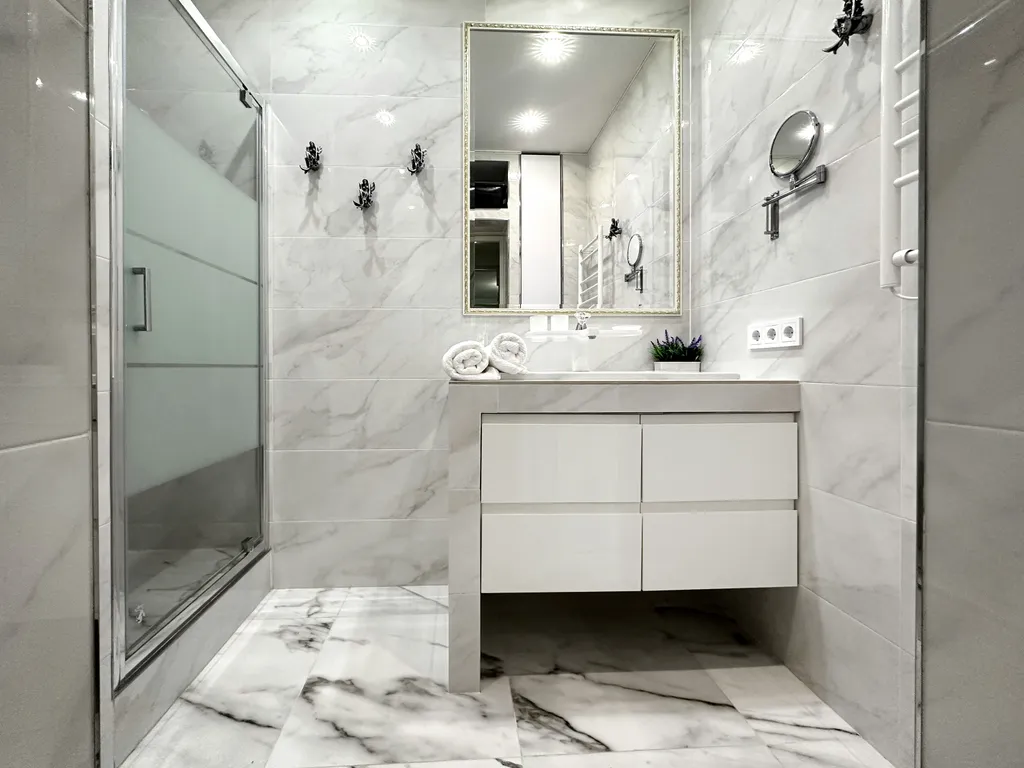 Шикарная квартира с панорамными видами, ваш уютный уголок