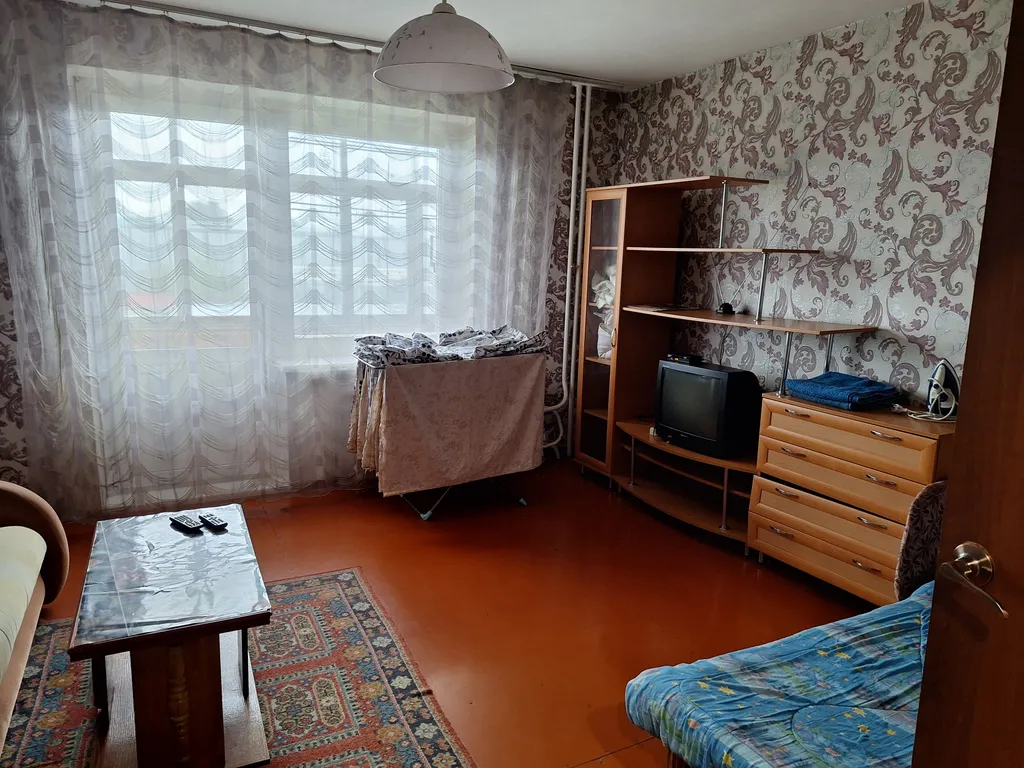 Уютная, чистая, просторная квартира