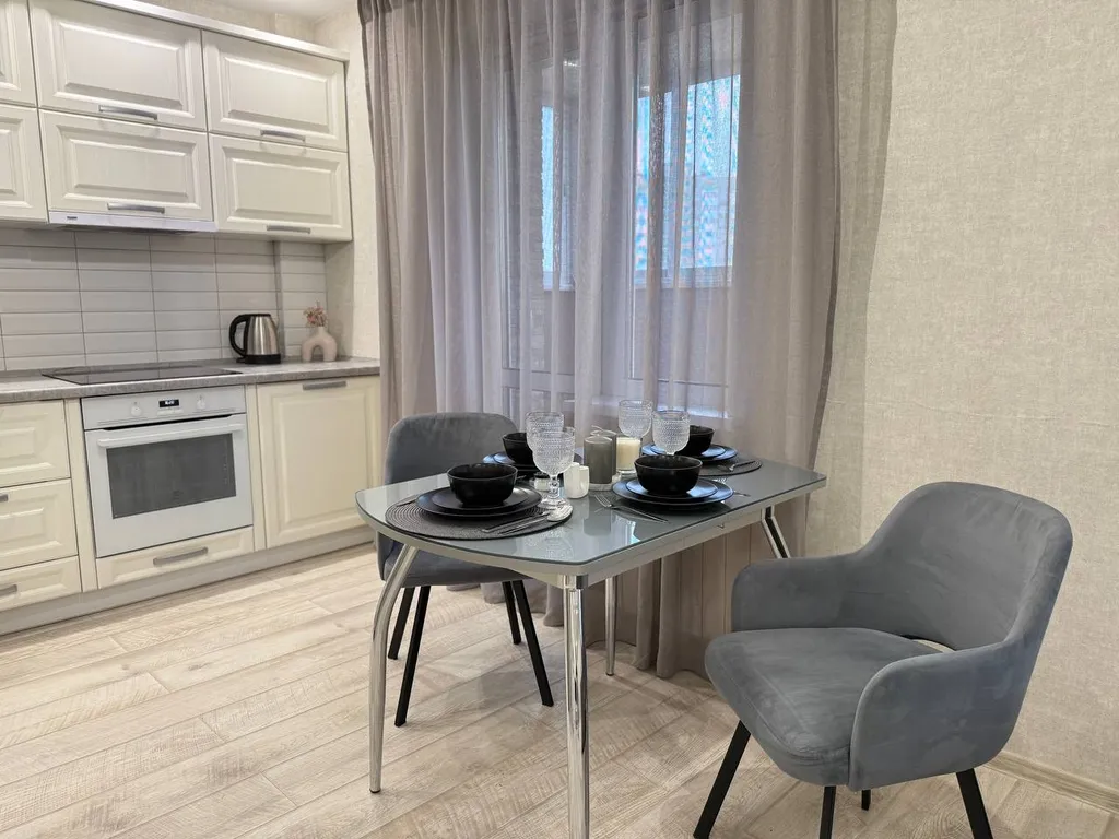 Двухкомнатные апартаменты «Балтийская крепость»