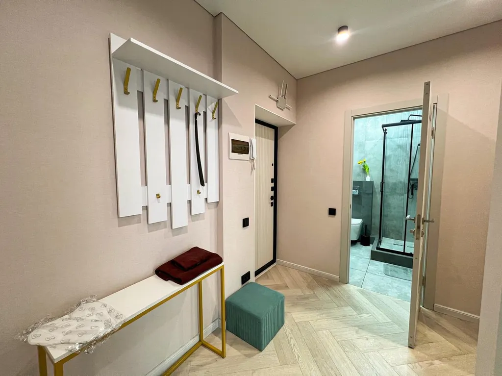 Квартира в доме премиум класса