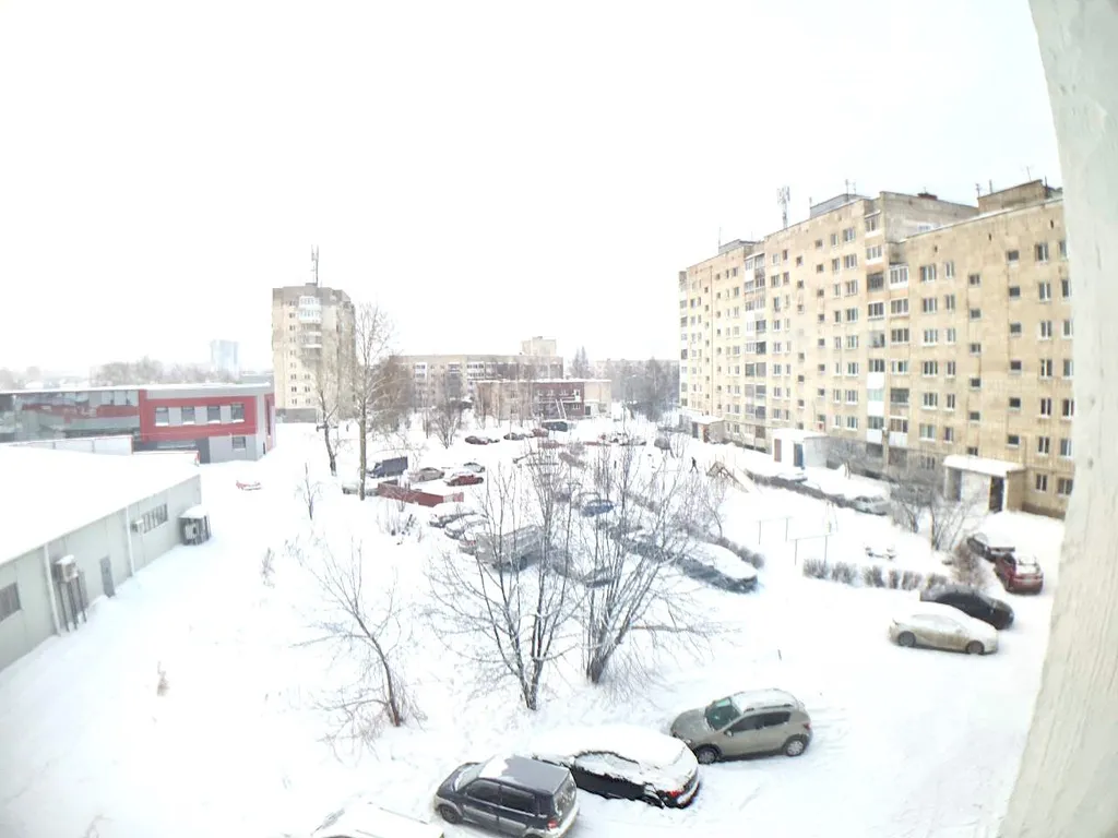 Уютная 2х комнатная, с видом на Лисью гору, электронные ключи