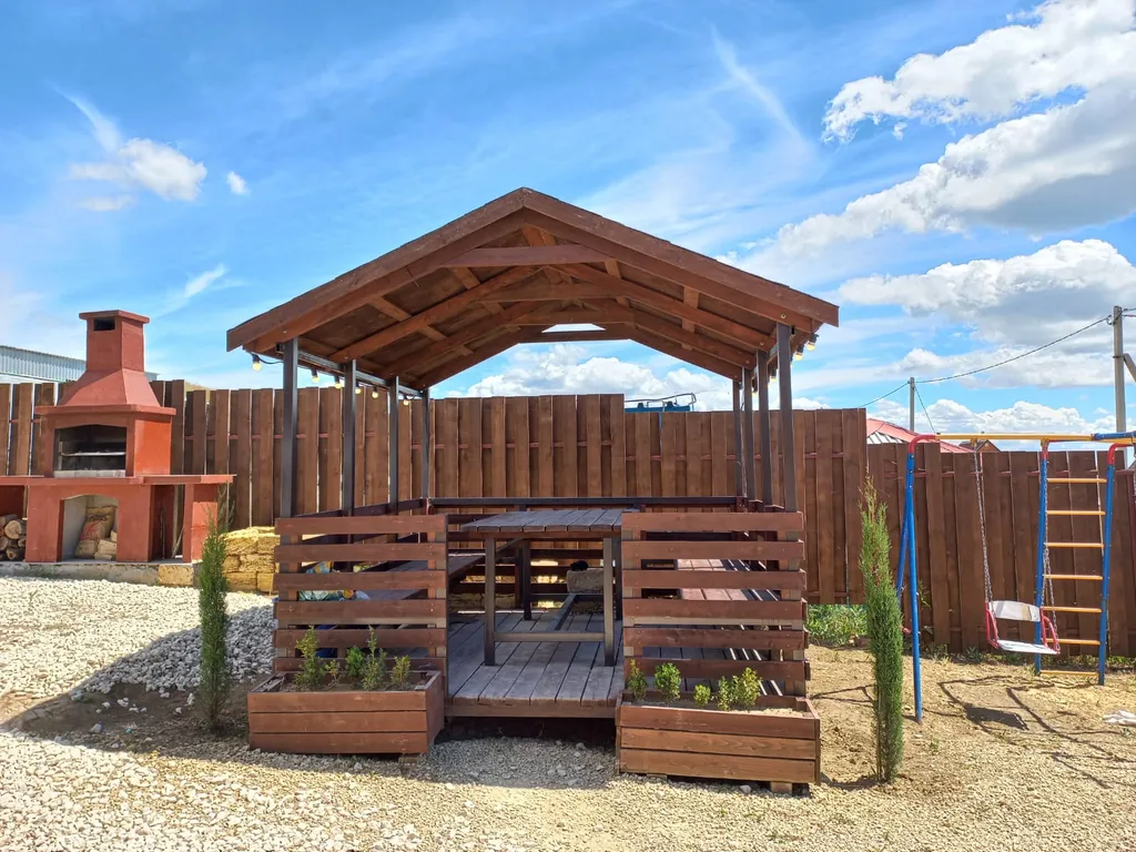 2-комнатный Дом