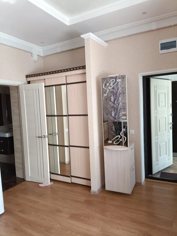 Квартира под шикарной пальмой