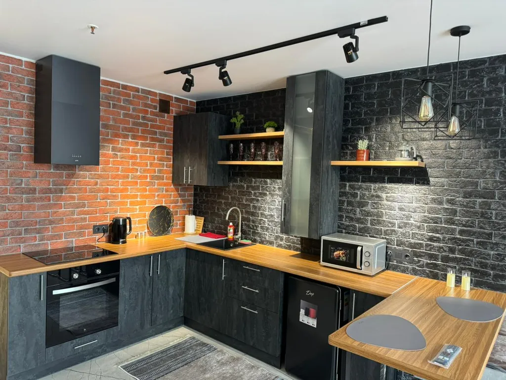 Квартира Апартаменты люкс — аренда посуточно в Новосибирск