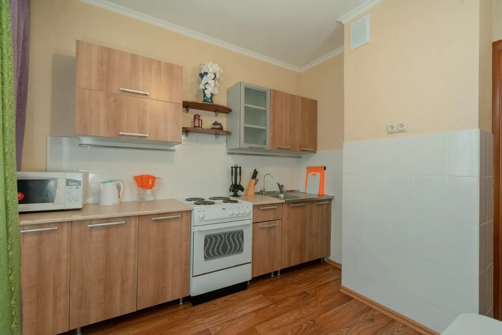 2-комнатная Квартира