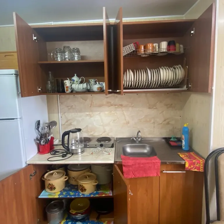 Шестиместный номер