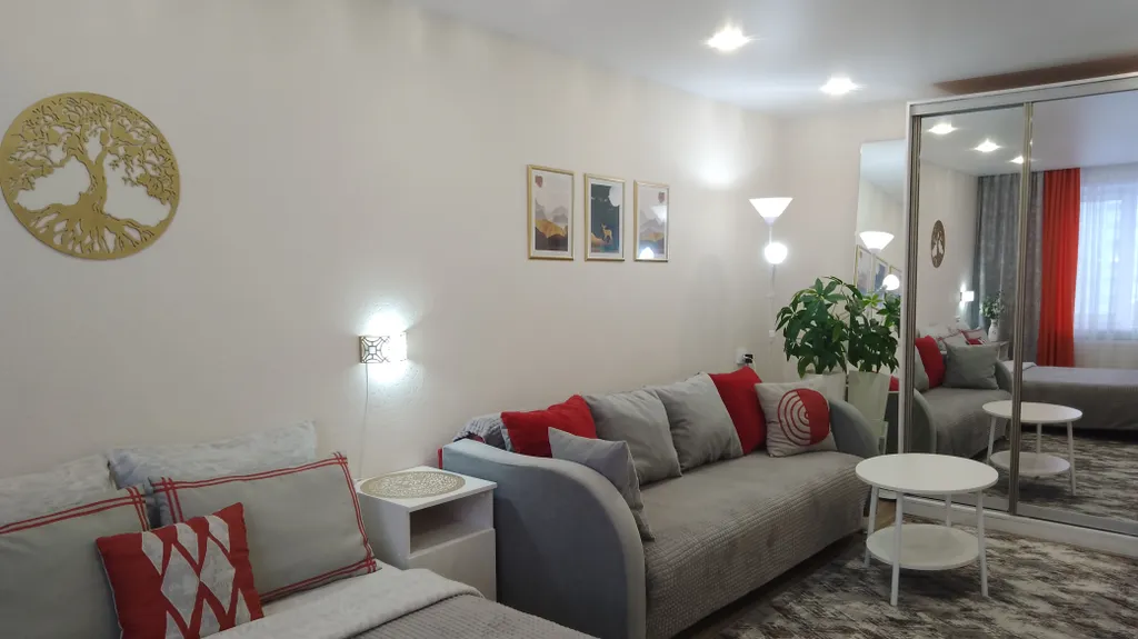 Уютная квартира в центре города