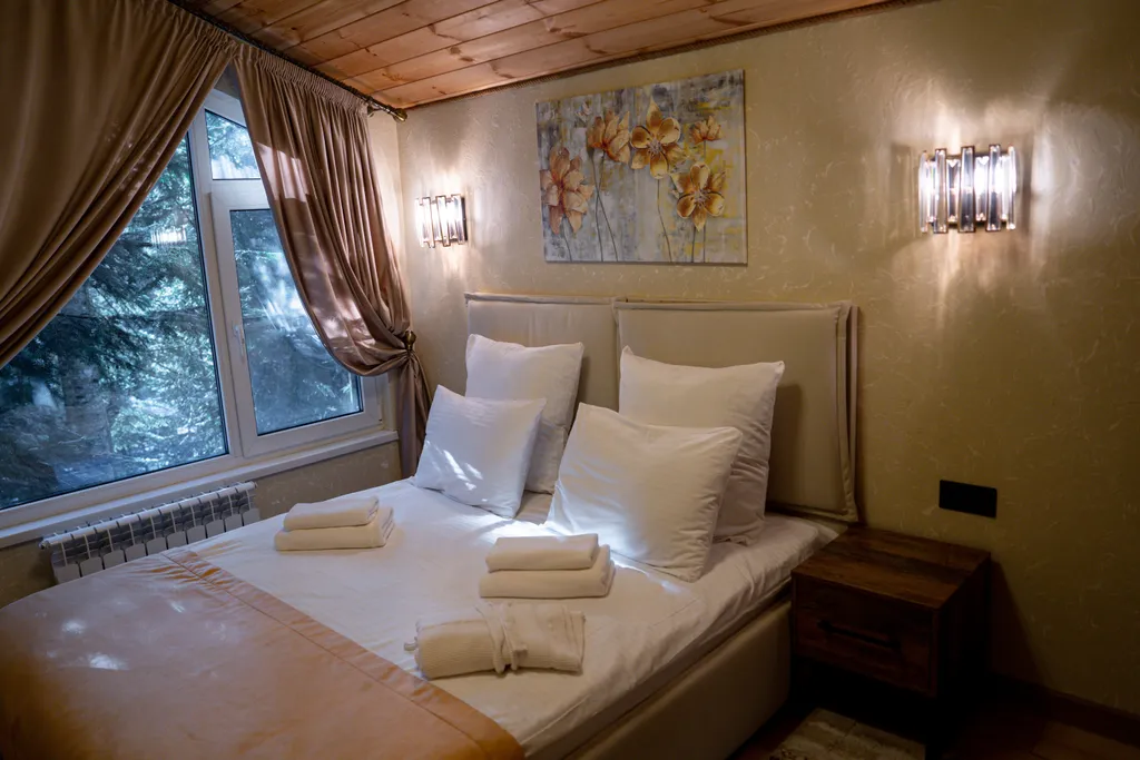 2-комнатный Дом