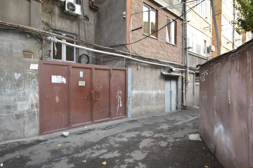 Republic Square apartment