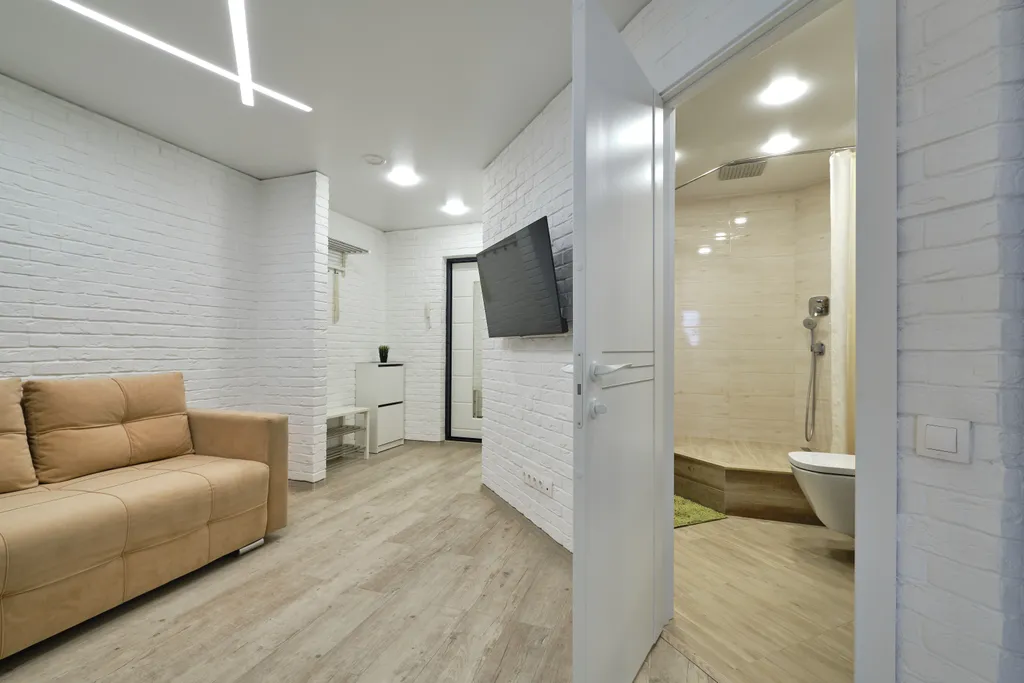 1-ком. кв-ра на Б. Подгорной, 87 № 17 с видом на реку