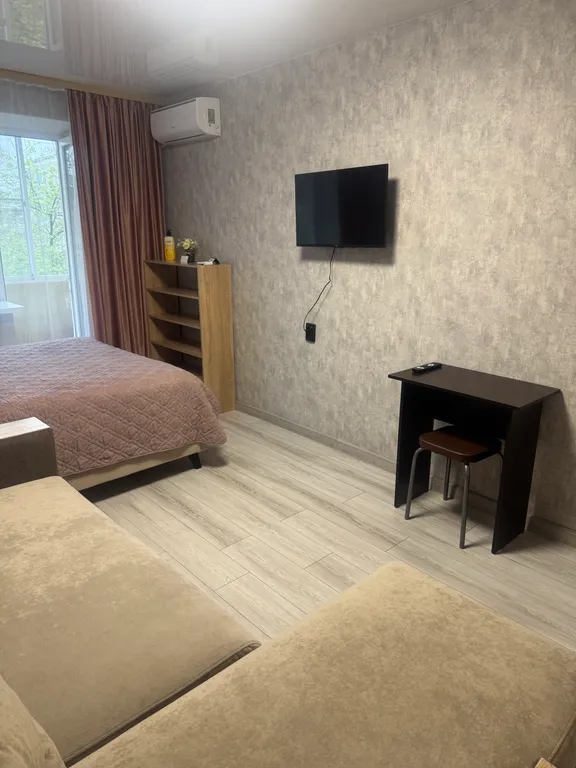 Квартира Уютная квартира район ж/д вокзала — Хабаровск