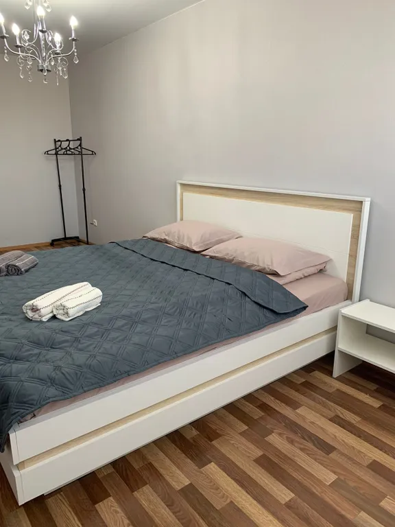 Квартира Уютная и светлая квартира — Элиста