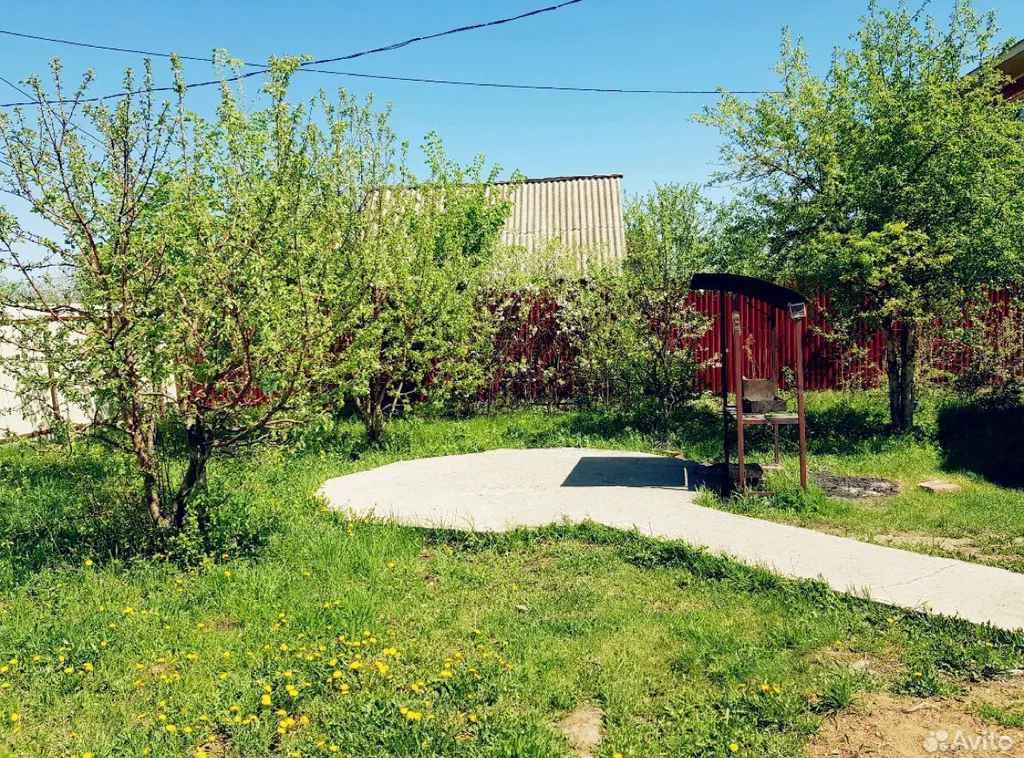 Загородный дом