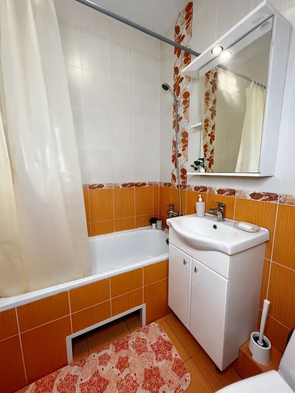 Квартира Квартира с кроватью king size — Ростов-на-Дону