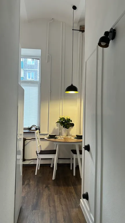 Эксклюзивная двухуровневая 1-комн. квартира с дизайнерским ремонтом