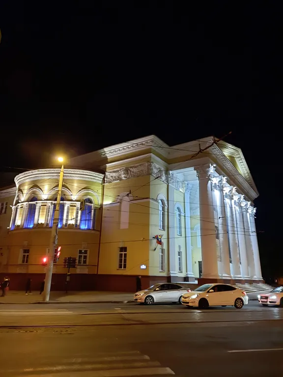 Квартира в новом доме - центр Ленинградского района