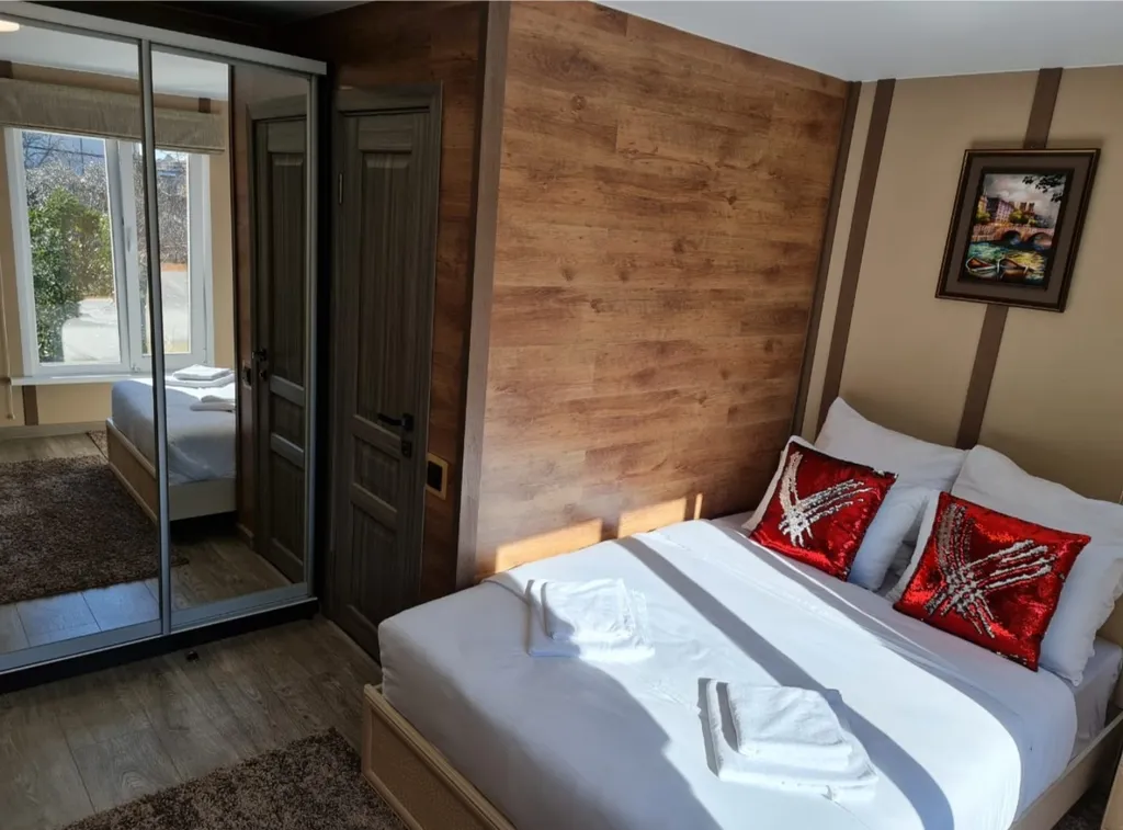 Дом люкс у моря