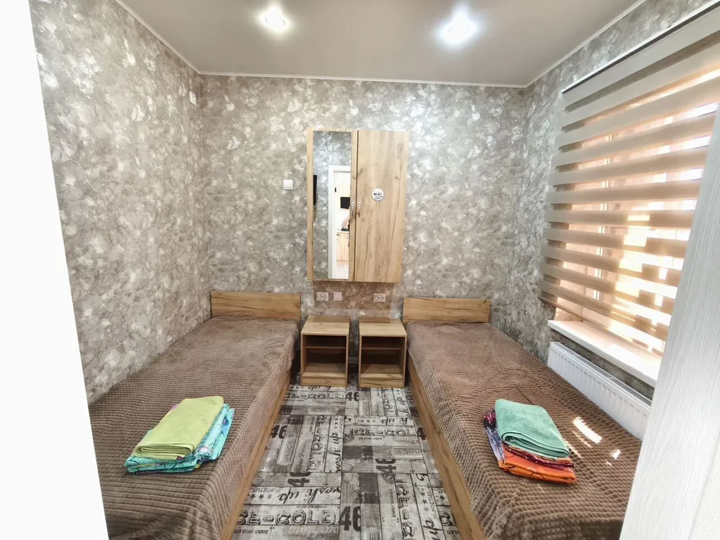 Новая двухкомнатная квартира