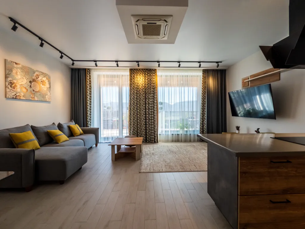 Таунхаусы премиум-класса в Байдарской долине