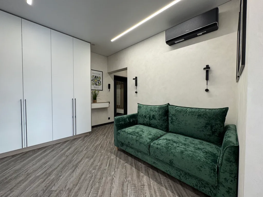 Стильная квартира в ЖК бизнес-класса  «Островский» в центре города