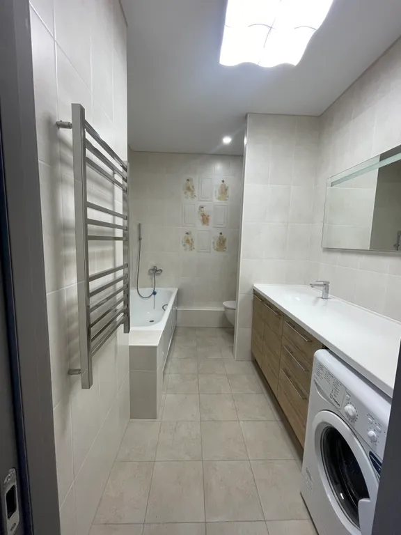 Квартира в ЖК Алые Паруса