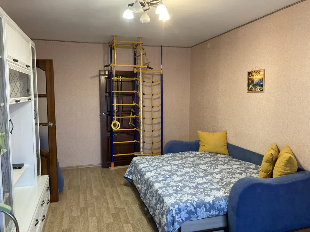 Квартира Уютная и просторная квартира — Ярославль