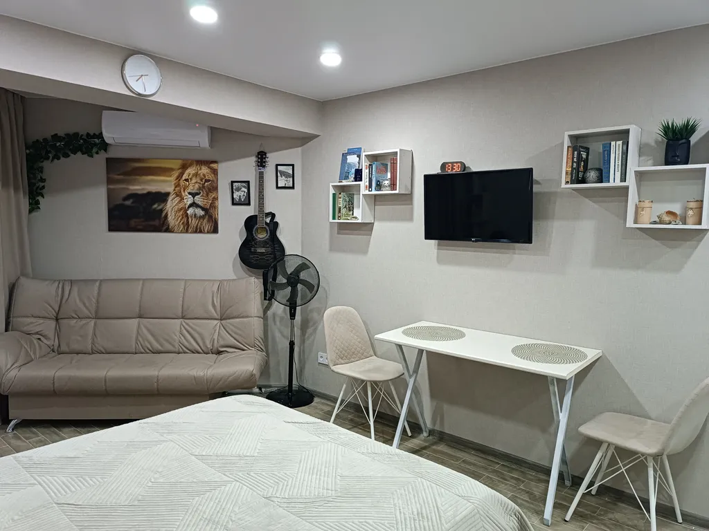 Квартира Квартира Адмиральская Лагуна беж — Севастополь