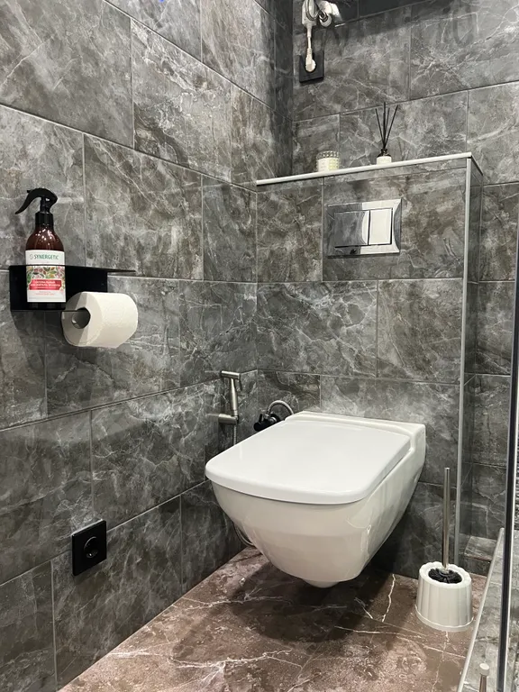 Апартамент в гостинице Серсиаль