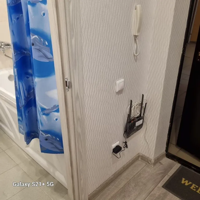 Уютная 1-комнатная квартира