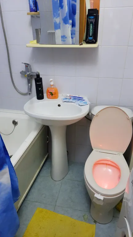 1-комнатная Квартира