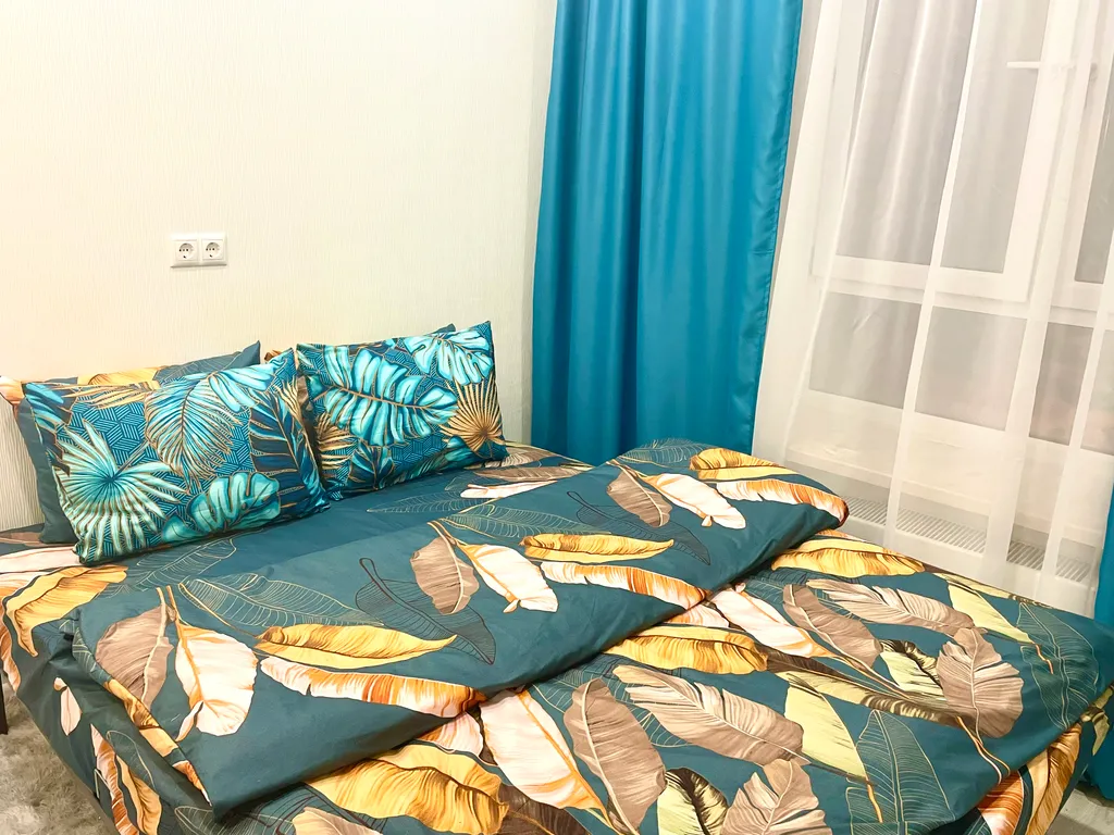 Квартира Светлая, очень уютная студия возле ЖД станции Звенигород — аренда посуточно в Звенигород