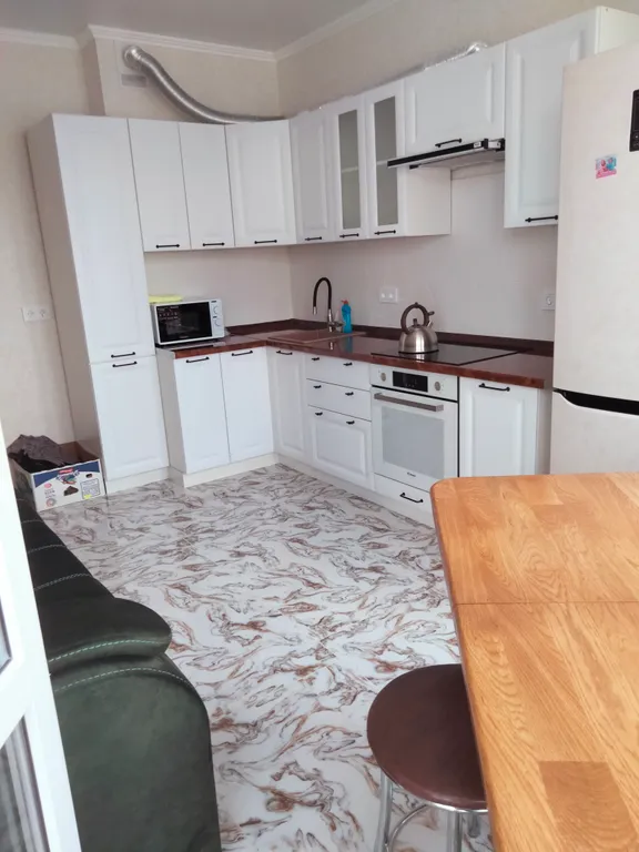 Квартира 1-комнатная Квартира — Анапа