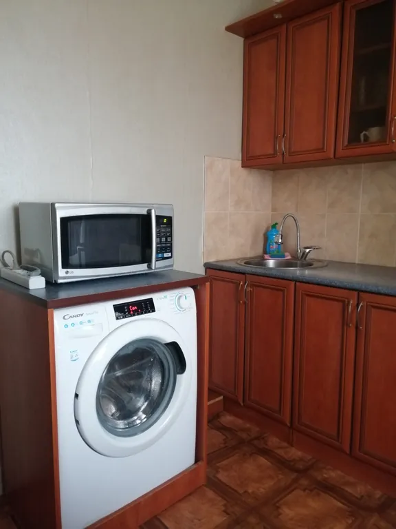 Квартира в тихом местечке