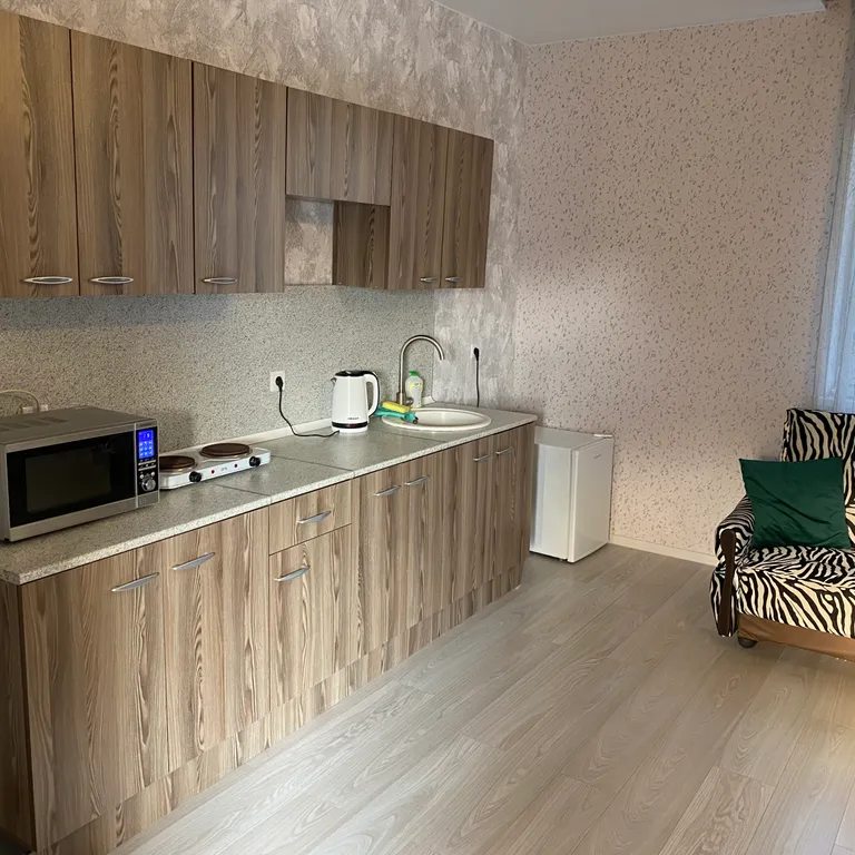 Квартира студия