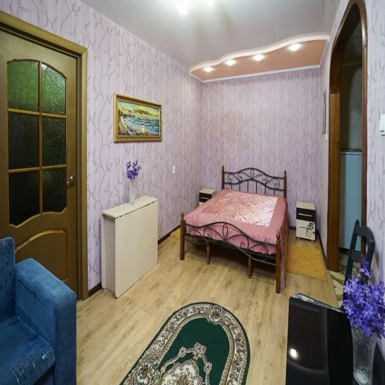 2-комнатная Квартира — аренда посуточно в Курган