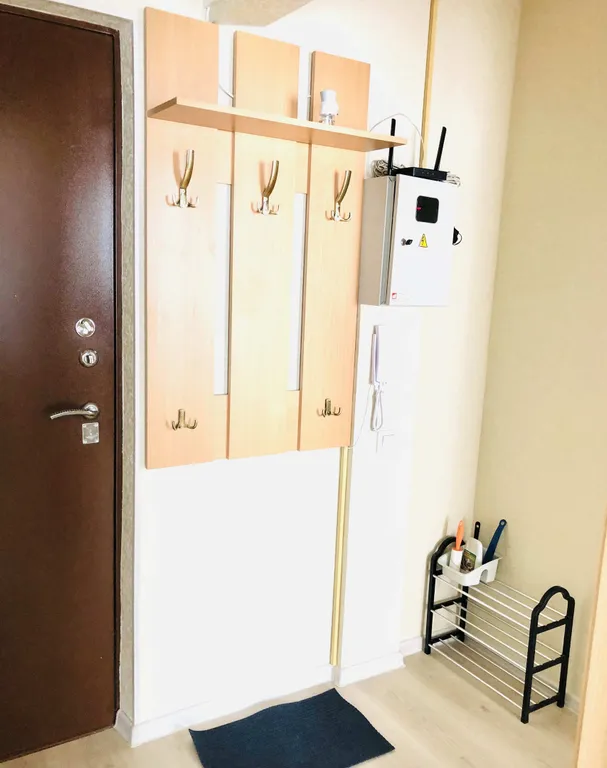 Квартира на Парнасе