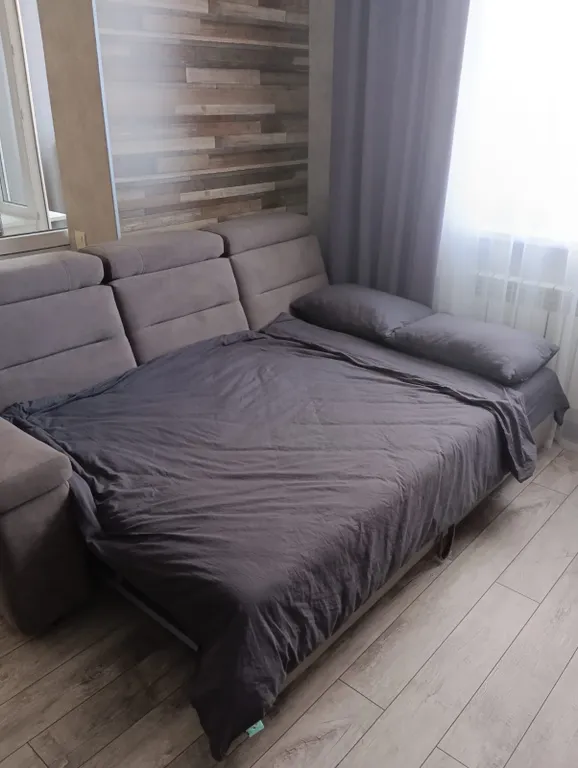 Уютная, современная квартира с видом на Волгу