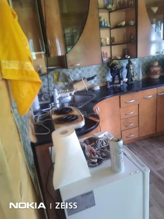 Страна Див на 2 гектарах земли, в изоляции и с озером