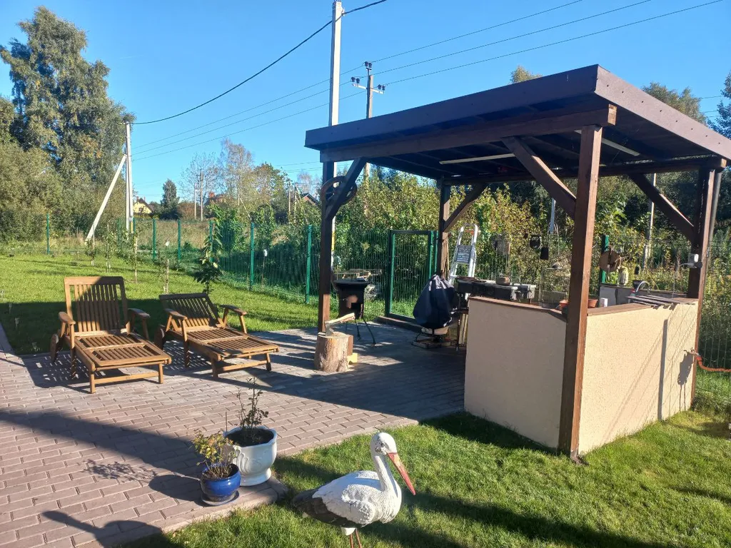 Апартаменты на красивом побережье Балтийского моря