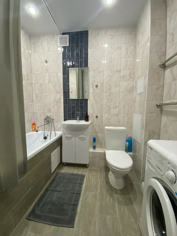 Уютная квартира в новом доме