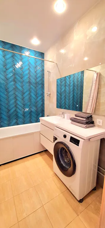 Просторная квартира рядом с центром города