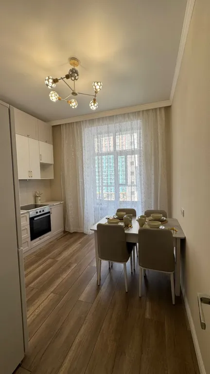 Апартамент Grand Champion возле Ботанического сада