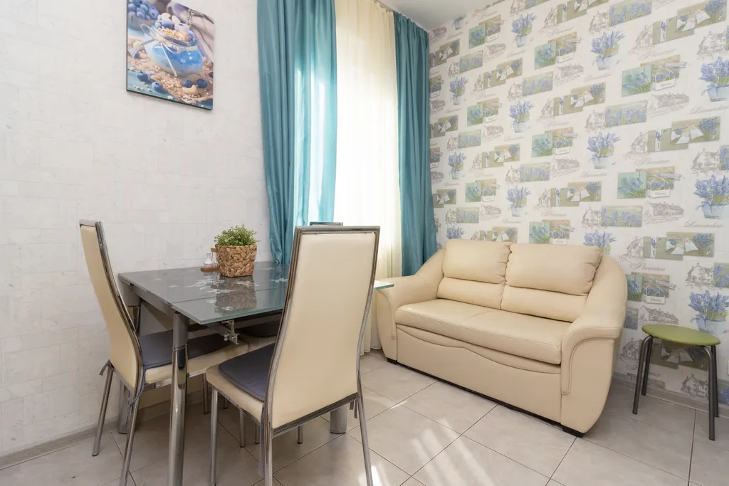 Апартаменты у моря